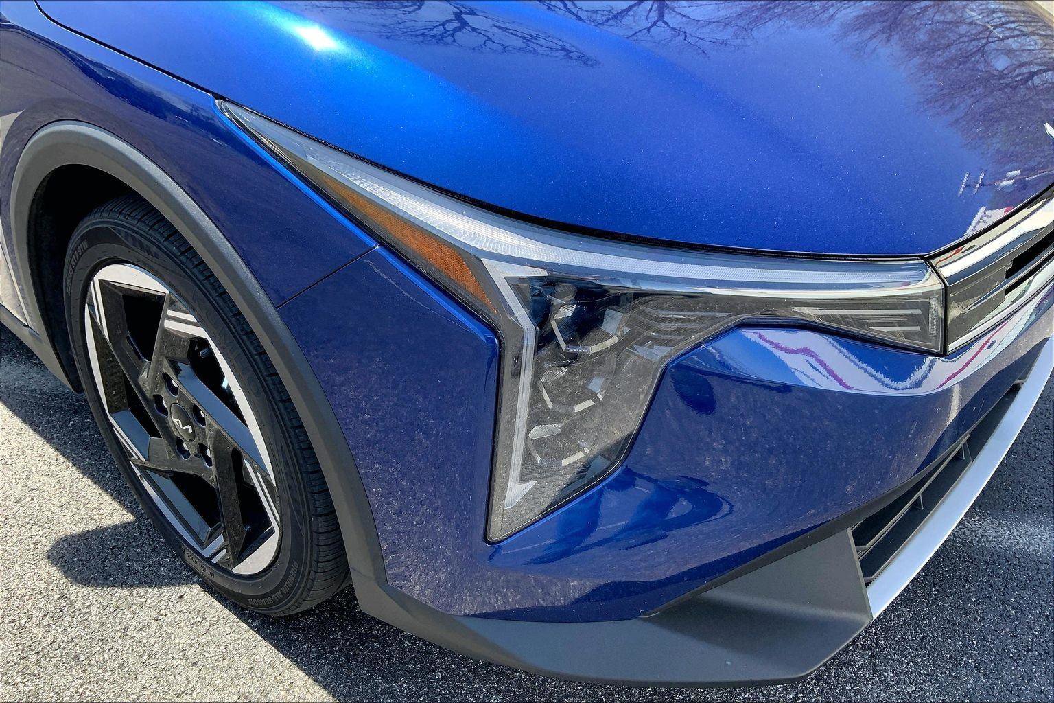 Used 2025 Kia K4 EX image 26