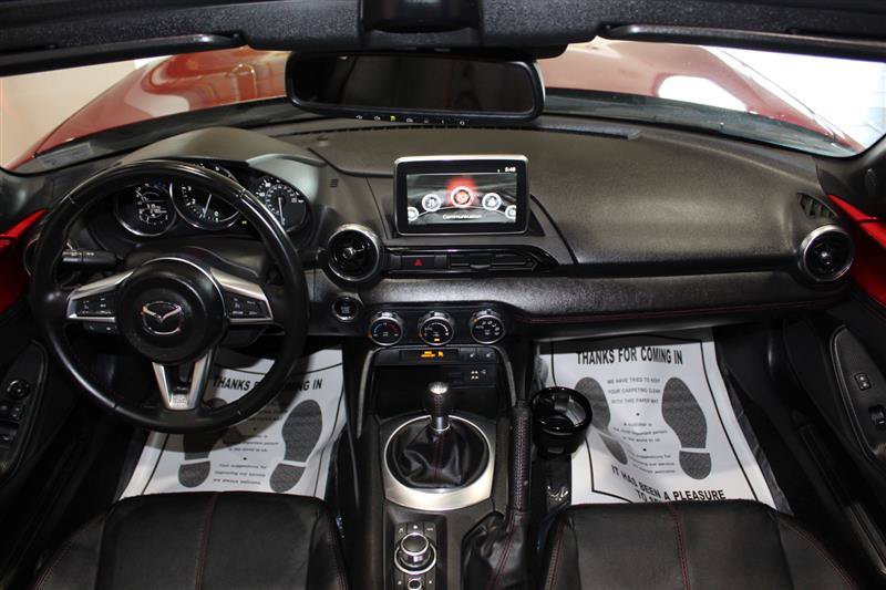 Used 2016 MAZDA MX-5 Miata Grand Touring RWD image 14