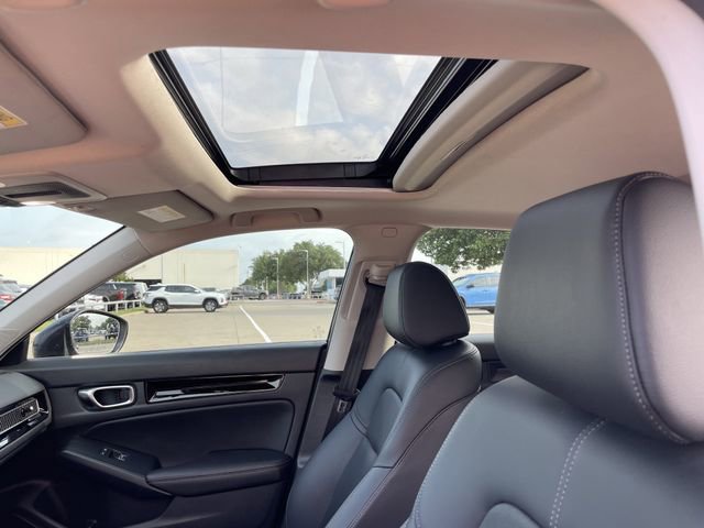 Used 2024 Honda Civic EX-L image 23