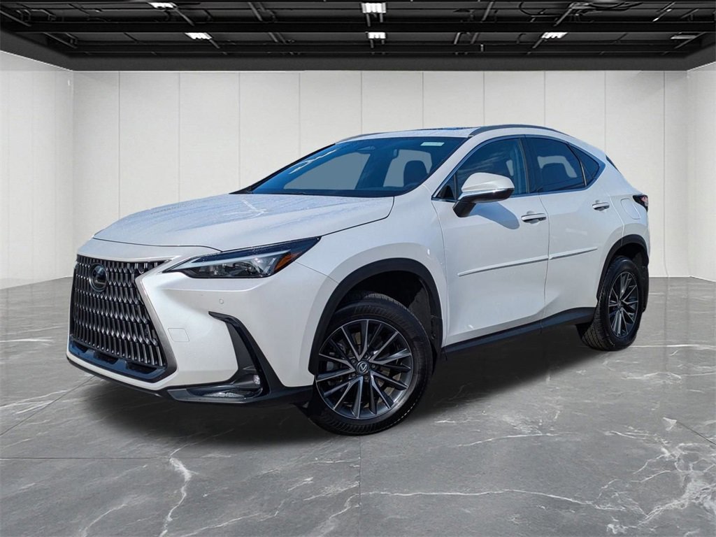 Used 2024 Lexus NX 350 AWD w/ Premium Package
