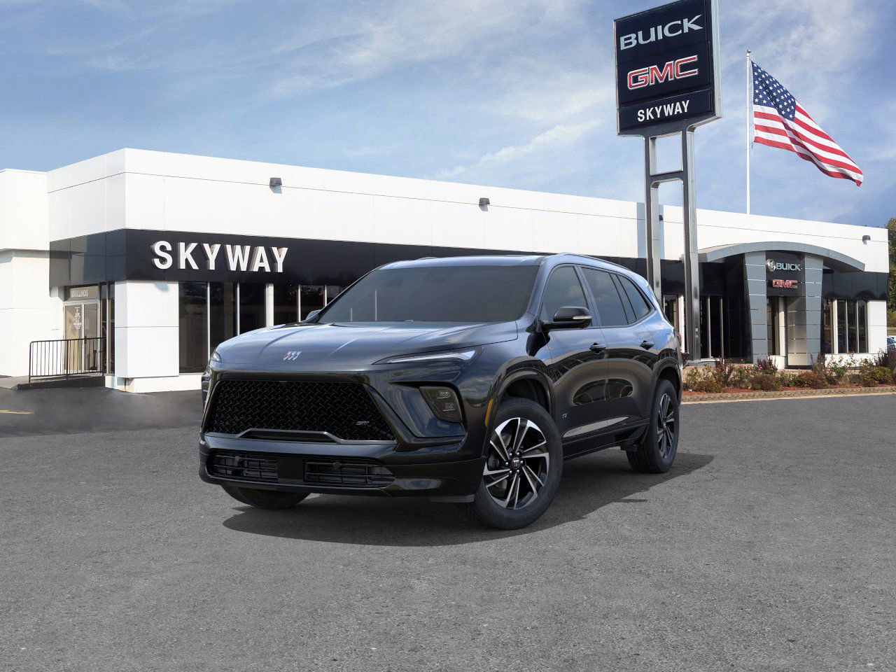 New 2026 Buick Enclave Sport Touring w/ Power Package image 25