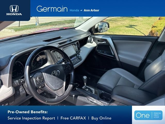 Used 2016 Toyota RAV4 Limited AWD/4WD image 17