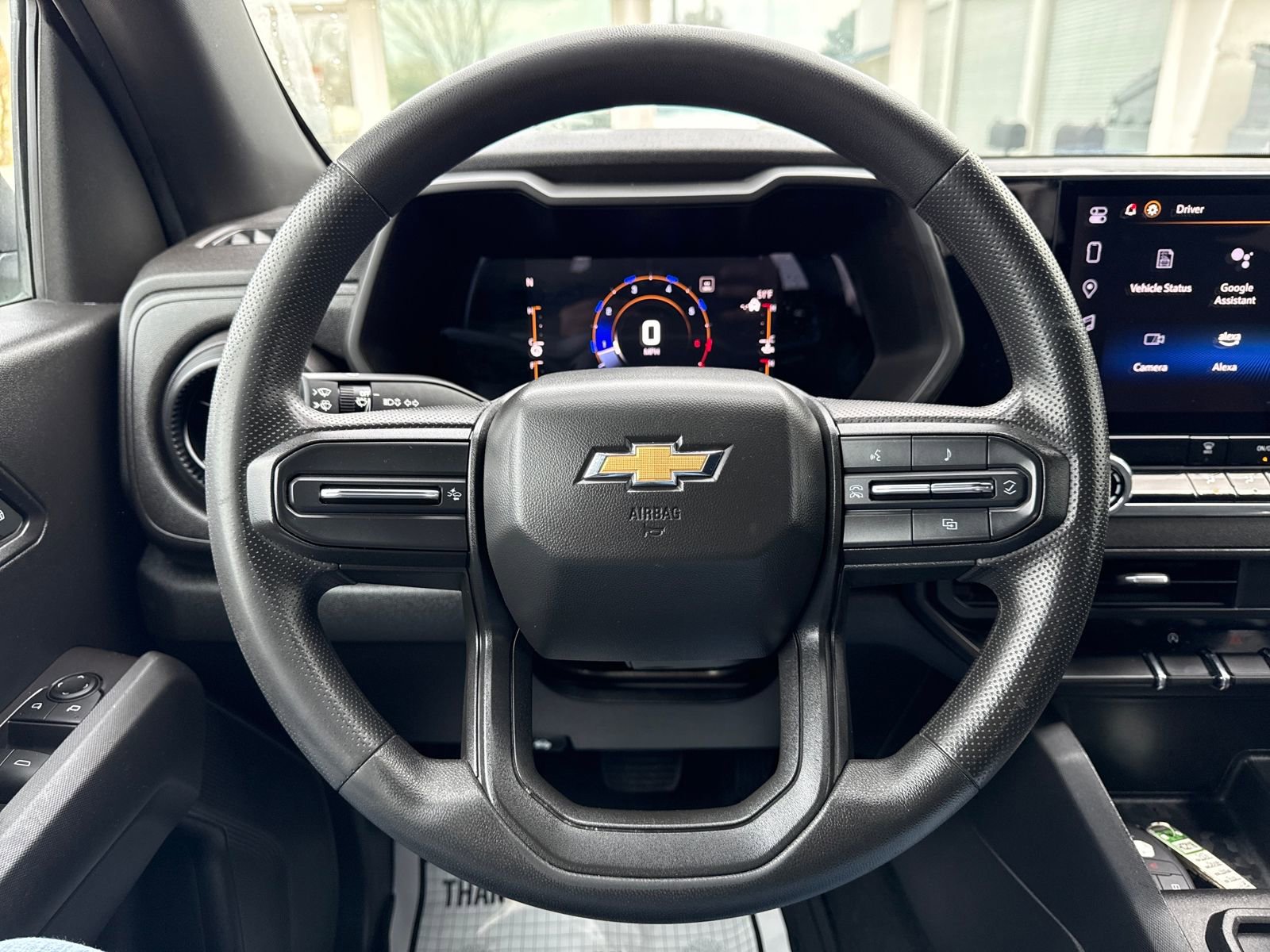 Used 2023 Chevrolet Colorado W/T image 14