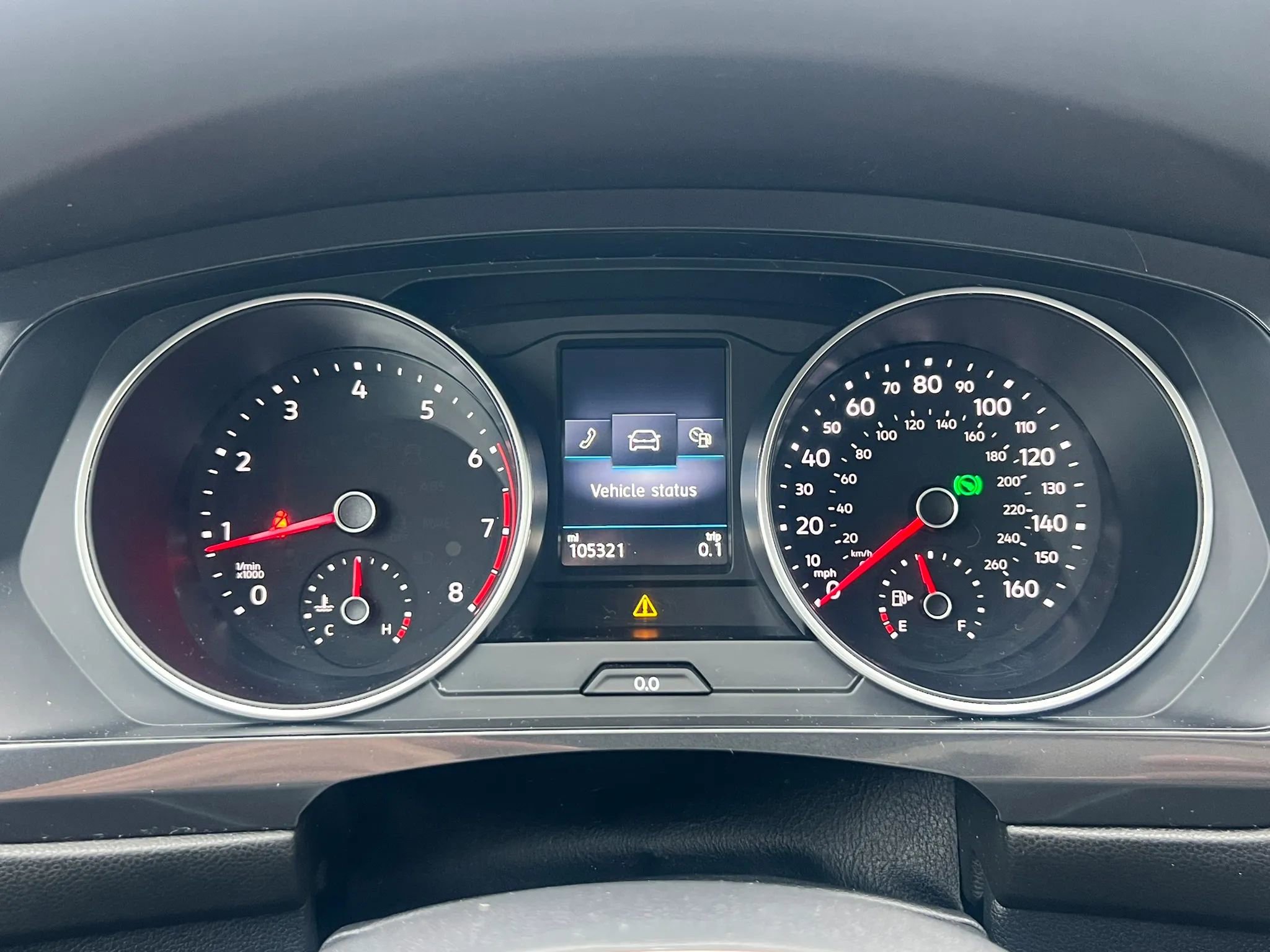 Used 2018 Volkswagen Tiguan S AWD/4WD image 11