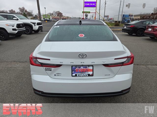 New 2026 Toyota Camry XLE w/ Premium Plus Package image 31