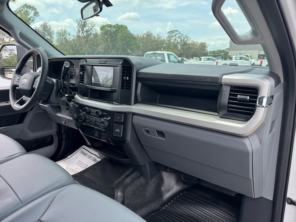 New 2026 Ford F250 XL AWD/4WD image 19