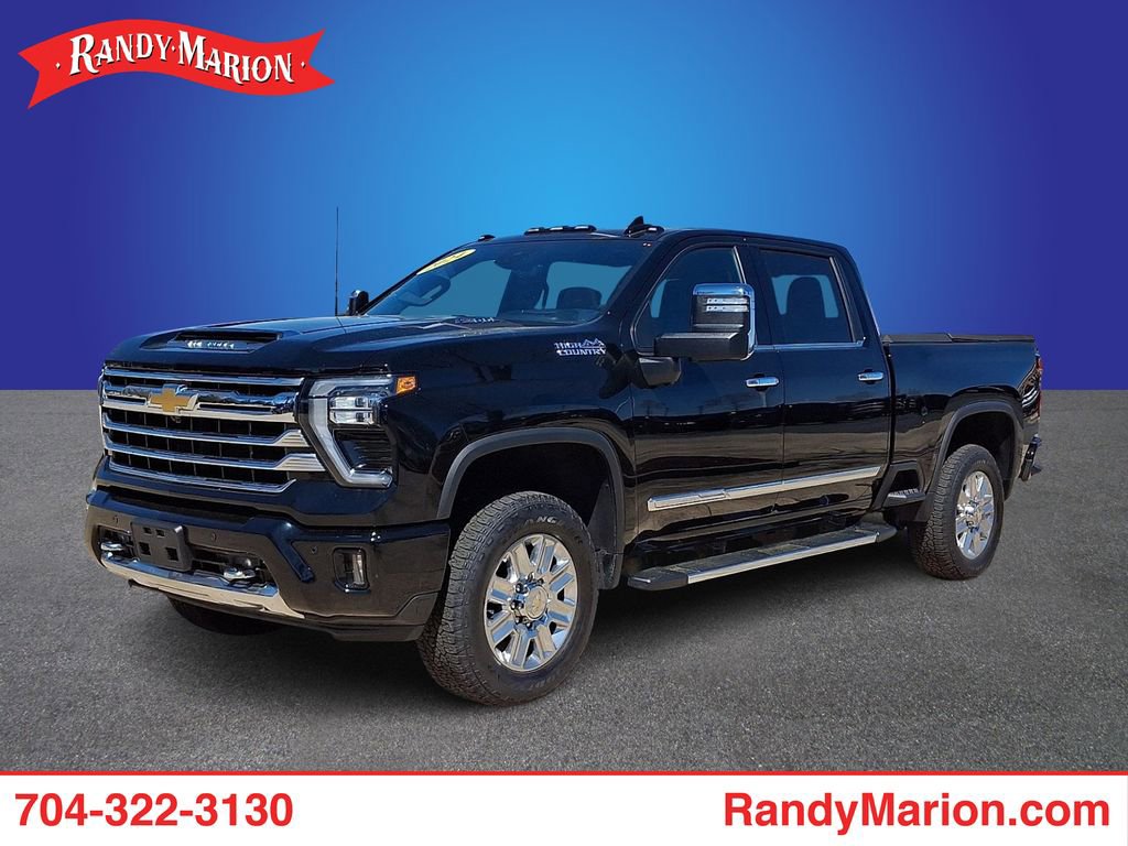 Used 2024 Chevrolet Silverado 2500 High Country w/ High Country Premium Package image 1
