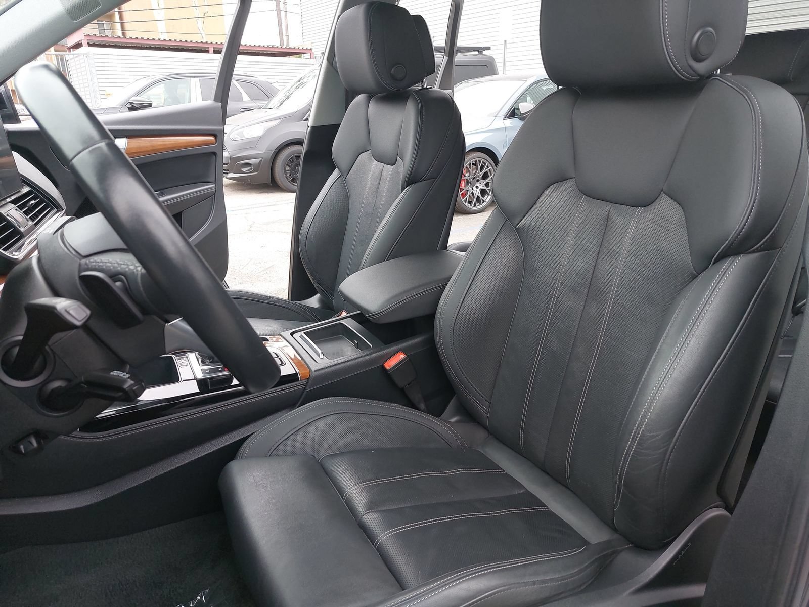 Used 2022 Audi Q5 2.0T Prestige w/ Prestige Package AWD/4WD image 15