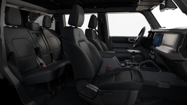 New 2025 Ford Bronco Outer Banks image 31