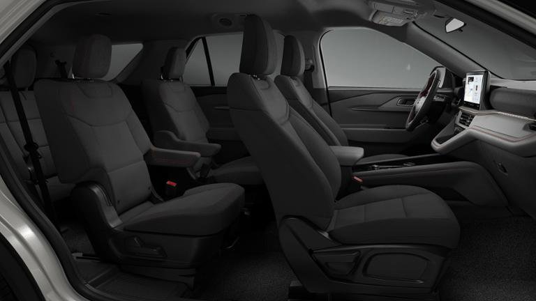 New 2026 Ford Explorer Active image 28