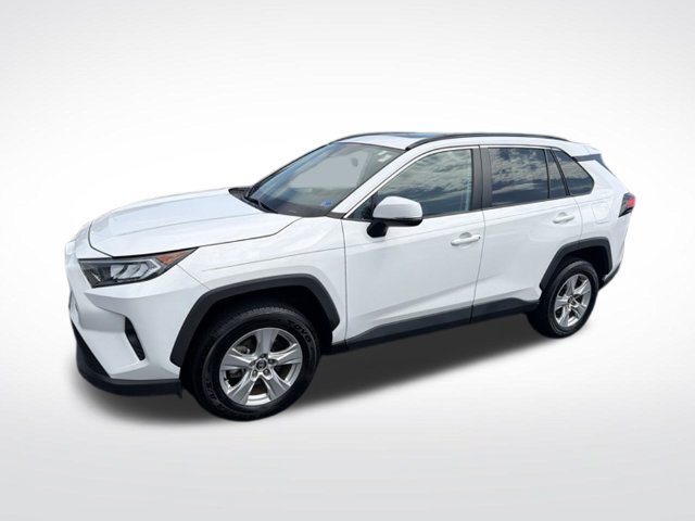 Used 2021 Toyota RAV4 XLE w/ Convenience Package