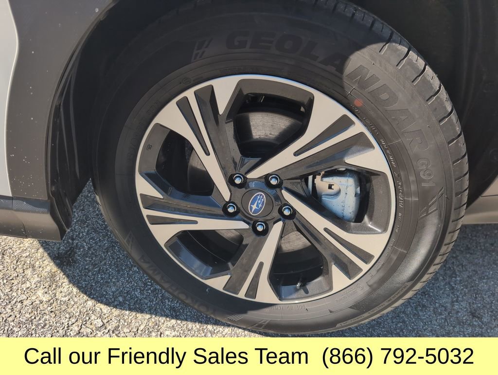 Used 2025 Subaru Crosstrek 2.0i Premium image 28