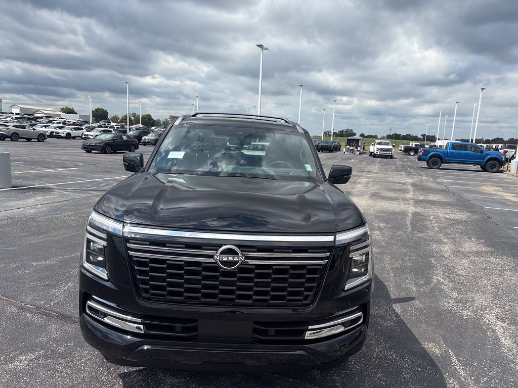 New 2026 Nissan Armada Platinum Reserve AWD/4WD image 6