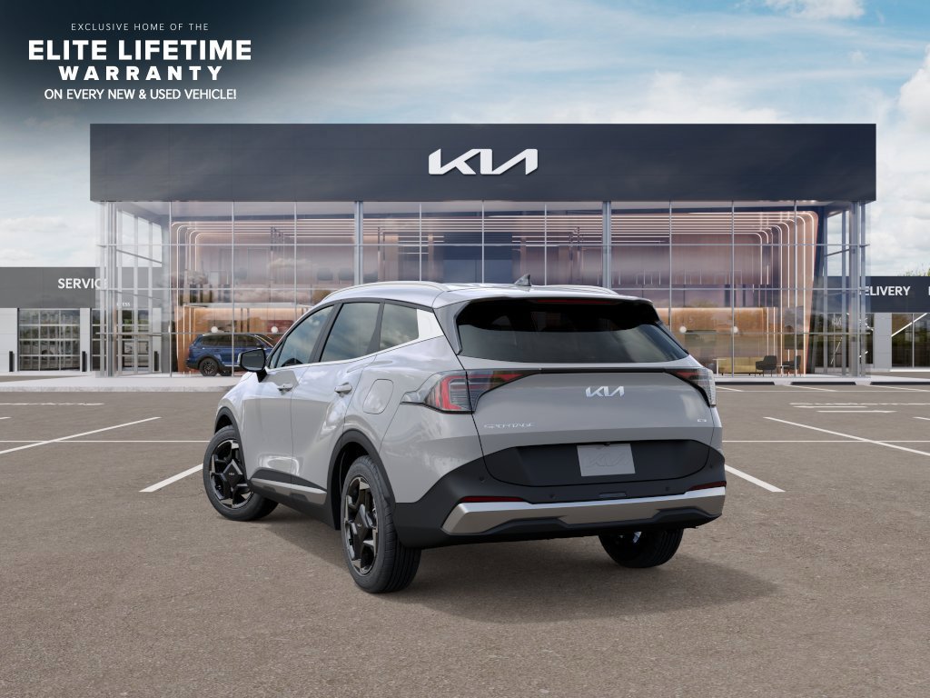 New 2027 Kia Sportage EX AWD/4WD image 5