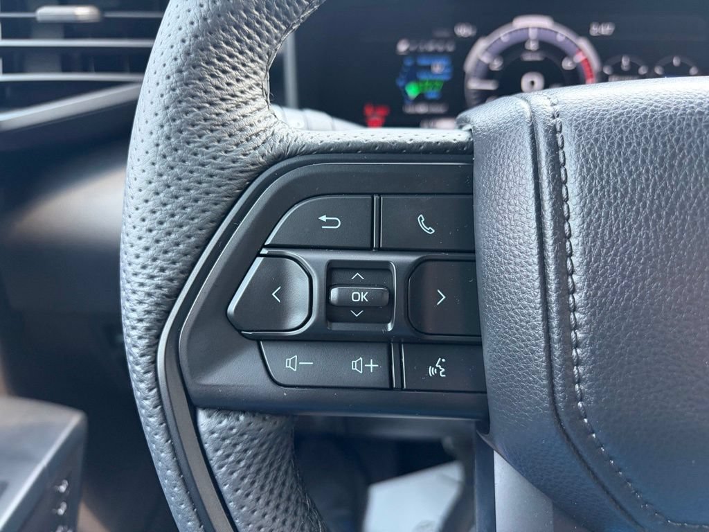 Certified 2026 Toyota Sequoia TRD Pro AWD/4WD image 28