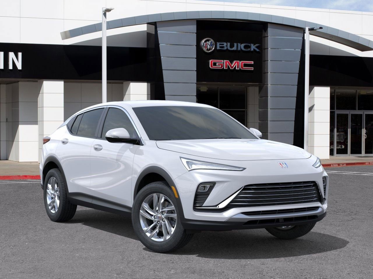 New 2026 Buick Envista Preferred w/ Convenience I Package FWD image 2