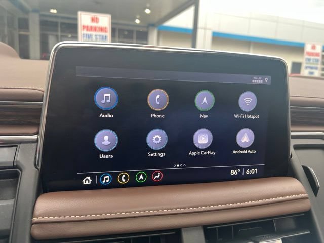 Used 2021 Chevrolet Tahoe High Country w/ Premium Package RWD image 14