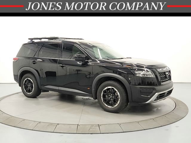 Used 2024 Nissan Pathfinder Rock Creek
