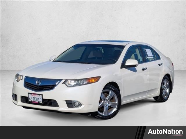 Used 2011 Acura TSX w/ Technology Package