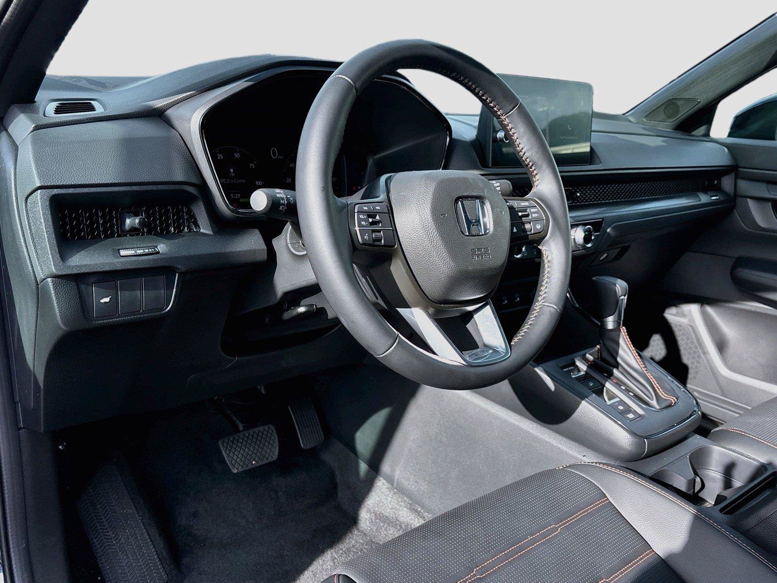 Certified 2026 Honda CR-V Sport-L image 10