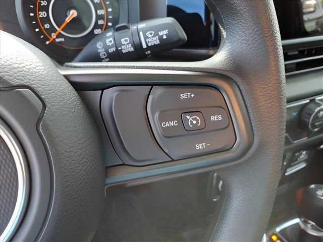 New 2026 Jeep Wrangler Sport image 16