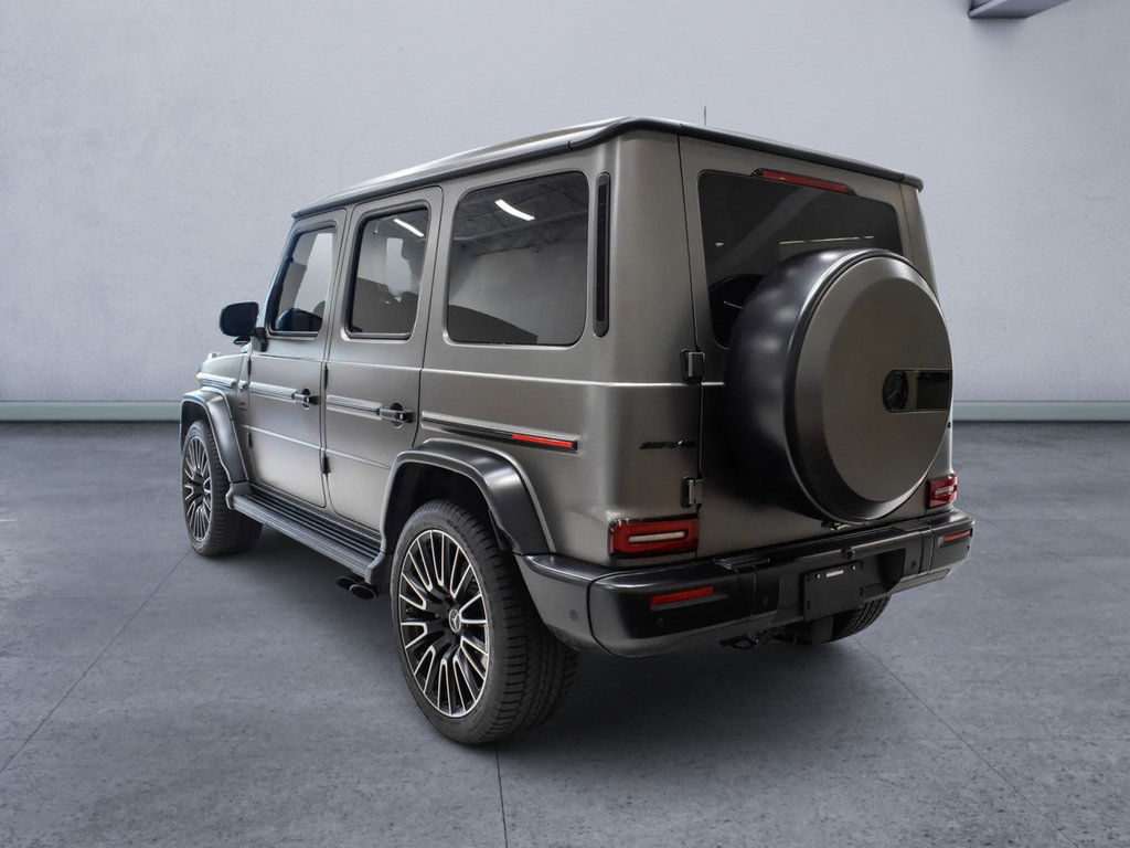 Used 2025 Mercedes-Benz G 63 AMG 4MATIC image 4