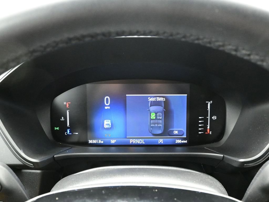 Used 2024 Ford Escape Active w/ Cold Weather Package FWD image 19