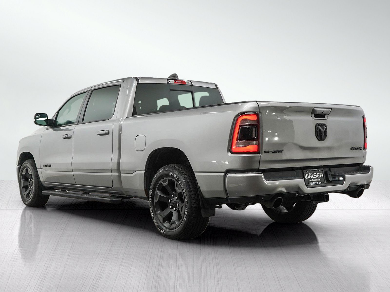 Used 2022 RAM 1500 Sport w/ Rebel Level 2 Equipment Group AWD/4WD image 3