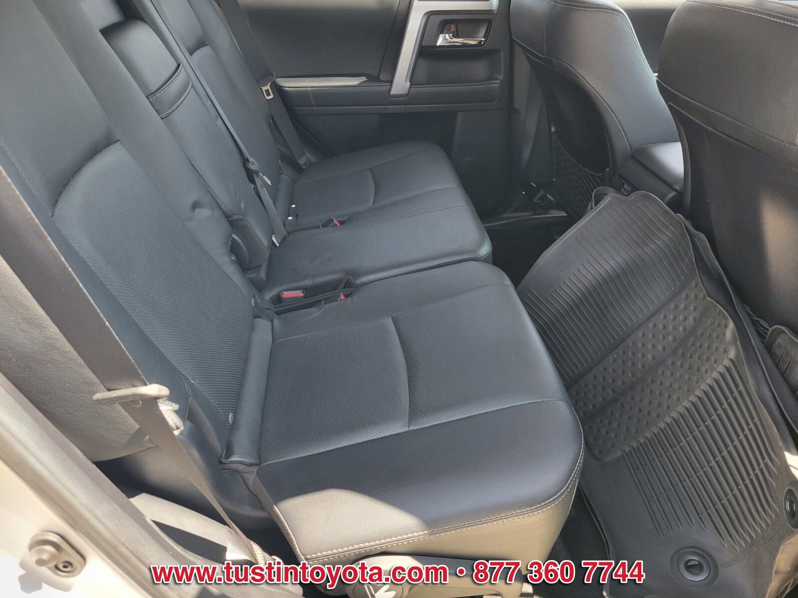 Used 2023 Toyota 4Runner Limited image 14