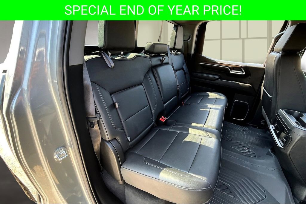 Used 2025 Chevrolet Silverado 1500 RST w/ Dark Appearance Package image 25