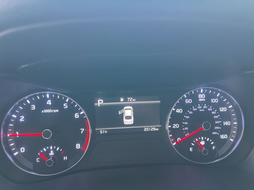 Certified 2024 Kia Forte LXS FWD image 17