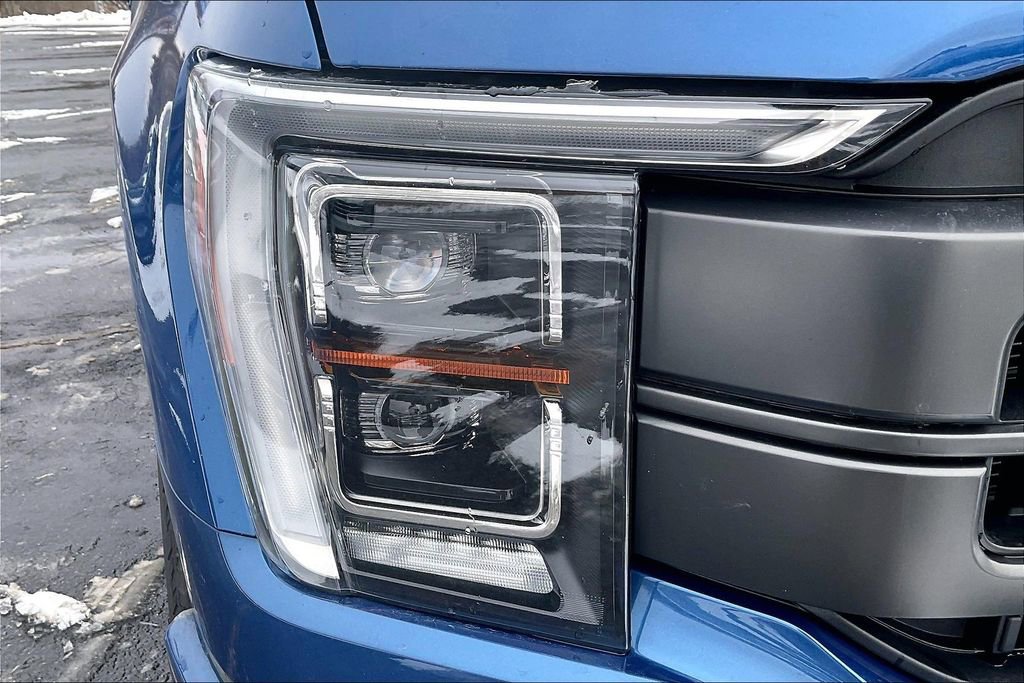 Used 2023 Ford F150 Lariat w/ Equipment Group 502A High image 30