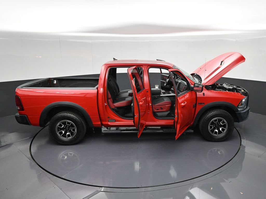 Used 2017 RAM 1500 Rebel w/ Luxury Group RWD image 42