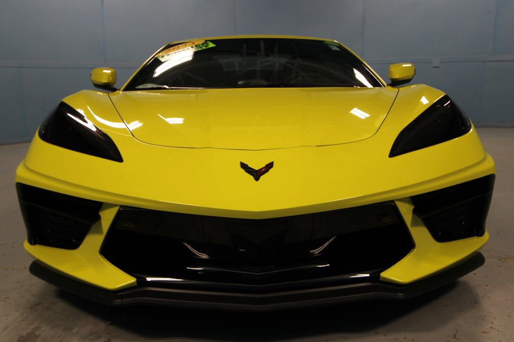 Used 2023 Chevrolet Corvette Stingray Premium Conv w/ Battery Protection Package image 27