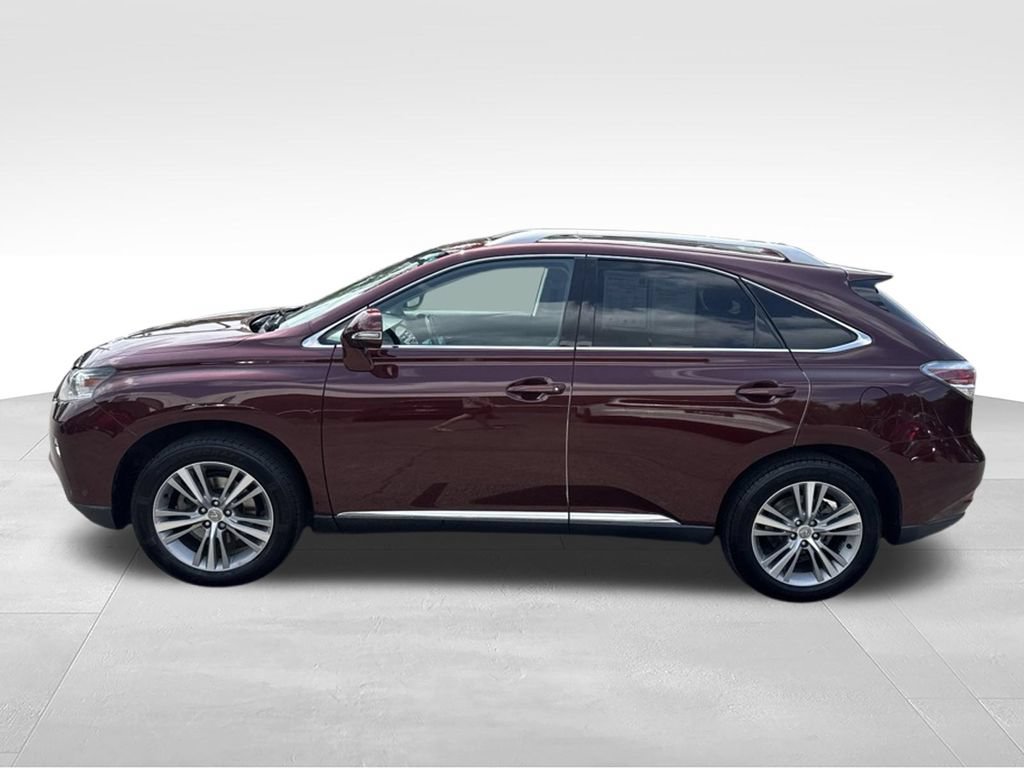 Used 2015 Lexus RX 350 FWD image 4