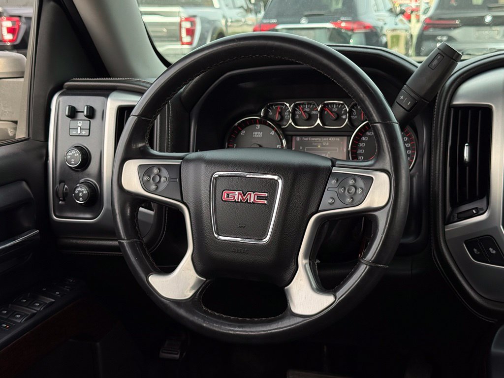 Used 2016 GMC Sierra 1500 SLE w/ SLE Value Package AWD/4WD image 6