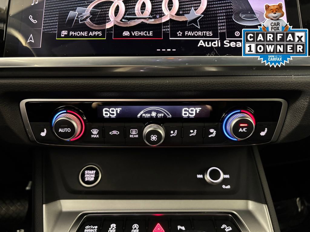 Certified 2025 Audi Q3 2.0T Premium Plus w/ Premium Plus Package AWD/4WD image 20