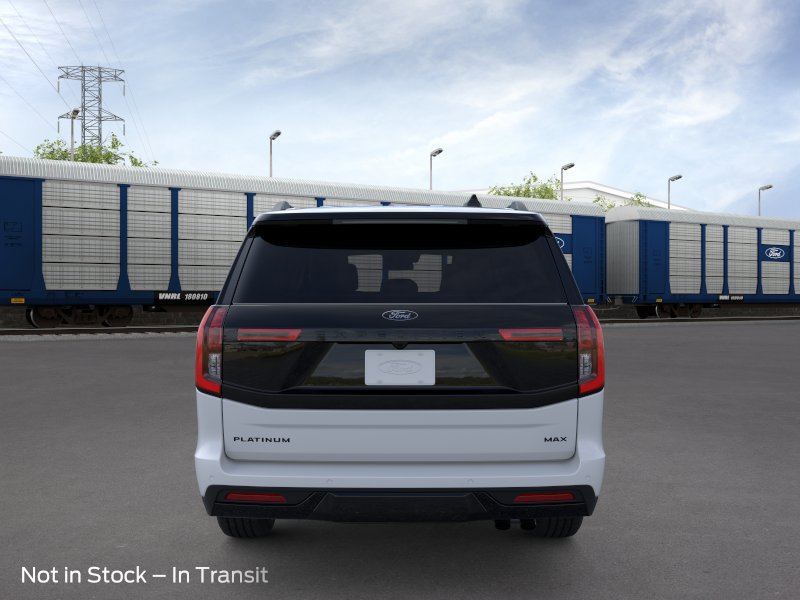 New 2026 Ford Expedition Max Platinum image 6