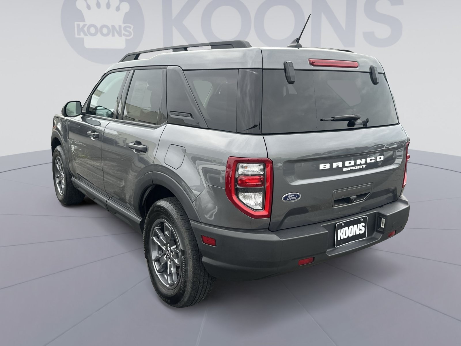 Certified 2024 Ford Bronco Sport Big Bend AWD/4WD image 14