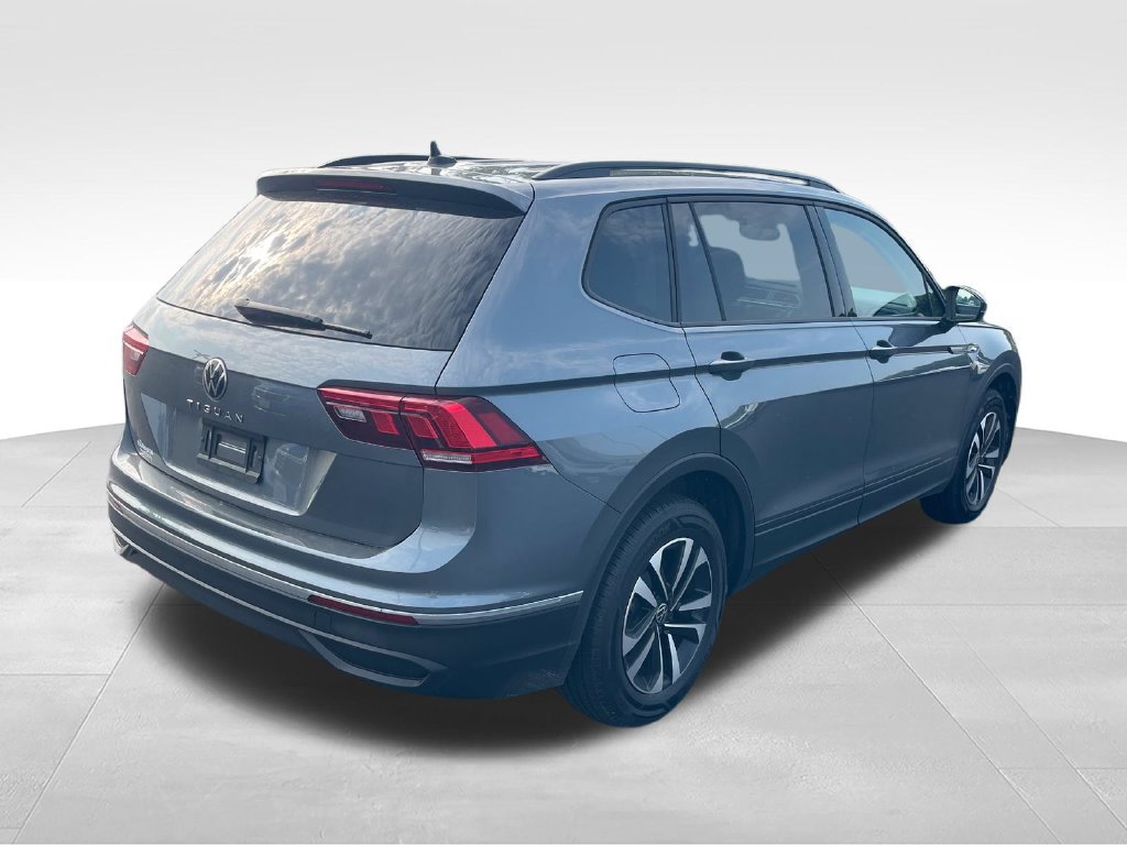 Used 2023 Volkswagen Tiguan S FWD image 5
