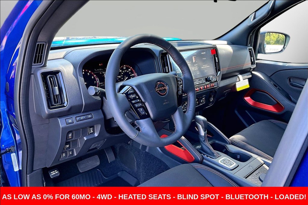 New 2027 Nissan Frontier PRO-4X w/ Pro Convenience Package AWD/4WD image 7
