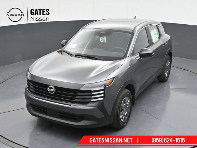 Certified 2025 Nissan Kicks S AWD/4WD image 41