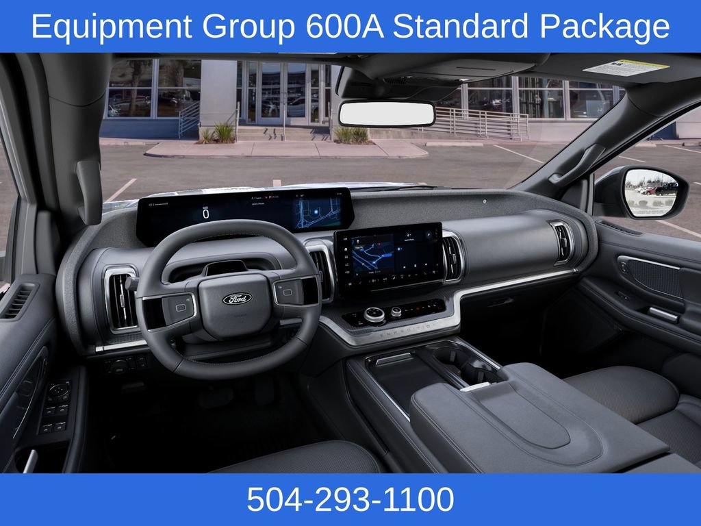 New 2027 Ford Expedition Max Platinum w/ Stealth Performance Package AWD/4WD image 11