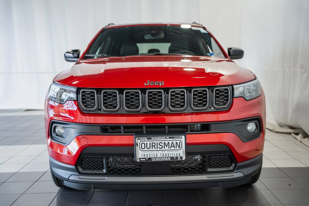 New 2026 Jeep Compass Latitude AWD/4WD image 2