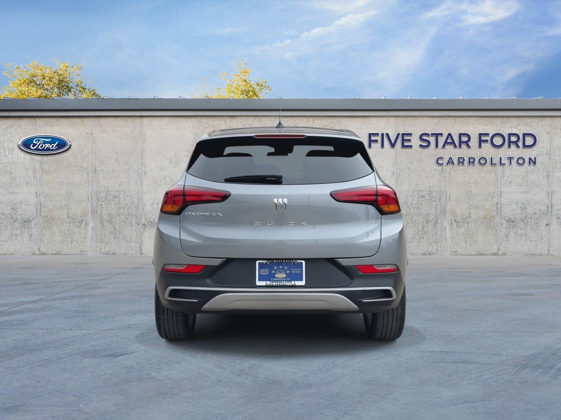 Used 2025 Buick Encore GX Preferred FWD image 7