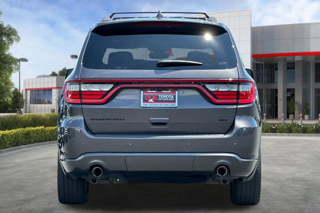 Used 2021 Dodge Durango GT RWD image 5