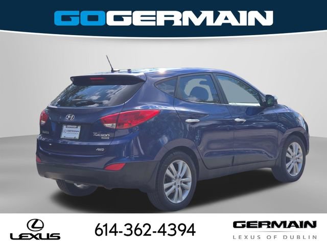 Used 2011 Hyundai Tucson Limited w/ Premium Pkg 3 AWD/4WD image 12