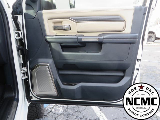 Used 2022 RAM 3500 Limited image 60