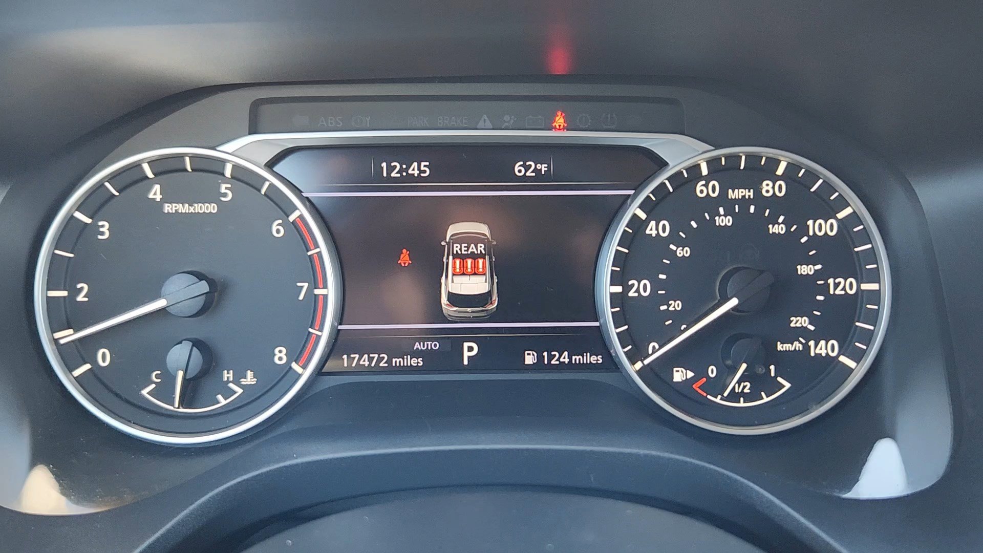 Used 2023 Nissan Rogue SL w/ SL Premium Package image 12