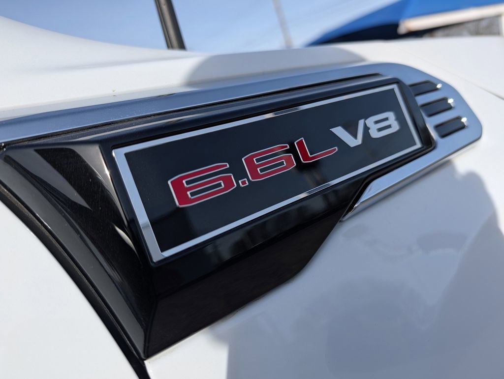 New 2026 GMC Sierra 2500 Pro w/ 1SA Pro Safety Plus Package image 32